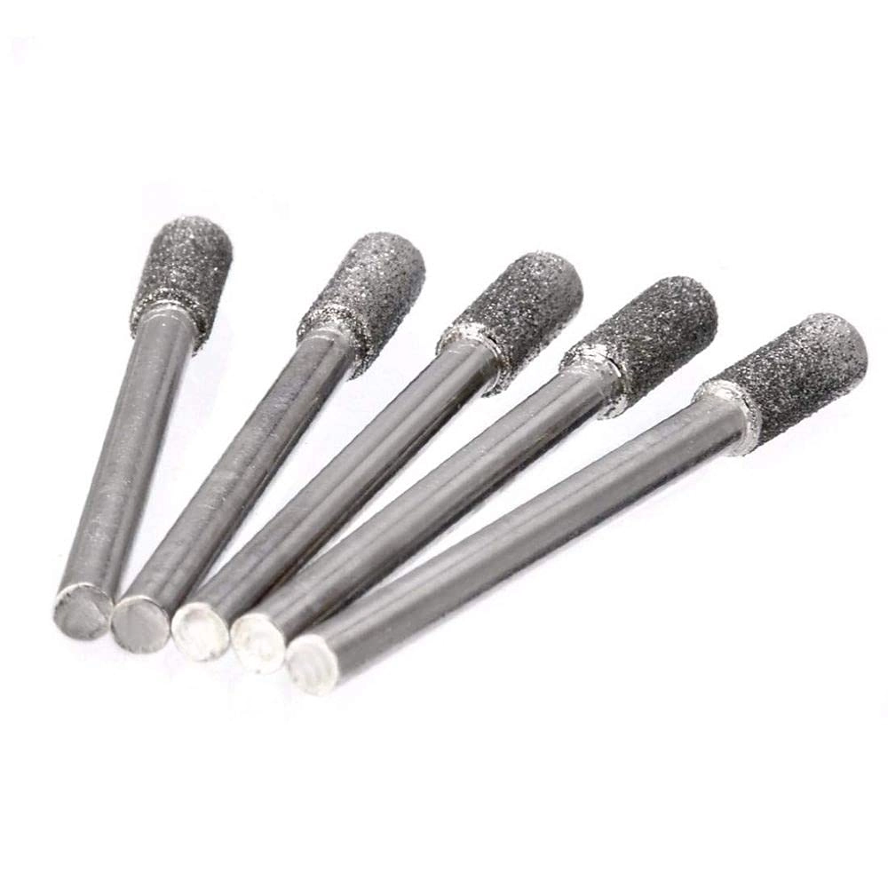 11736 9981 Diamond Grinding Burr - 15 Piece 3mm
