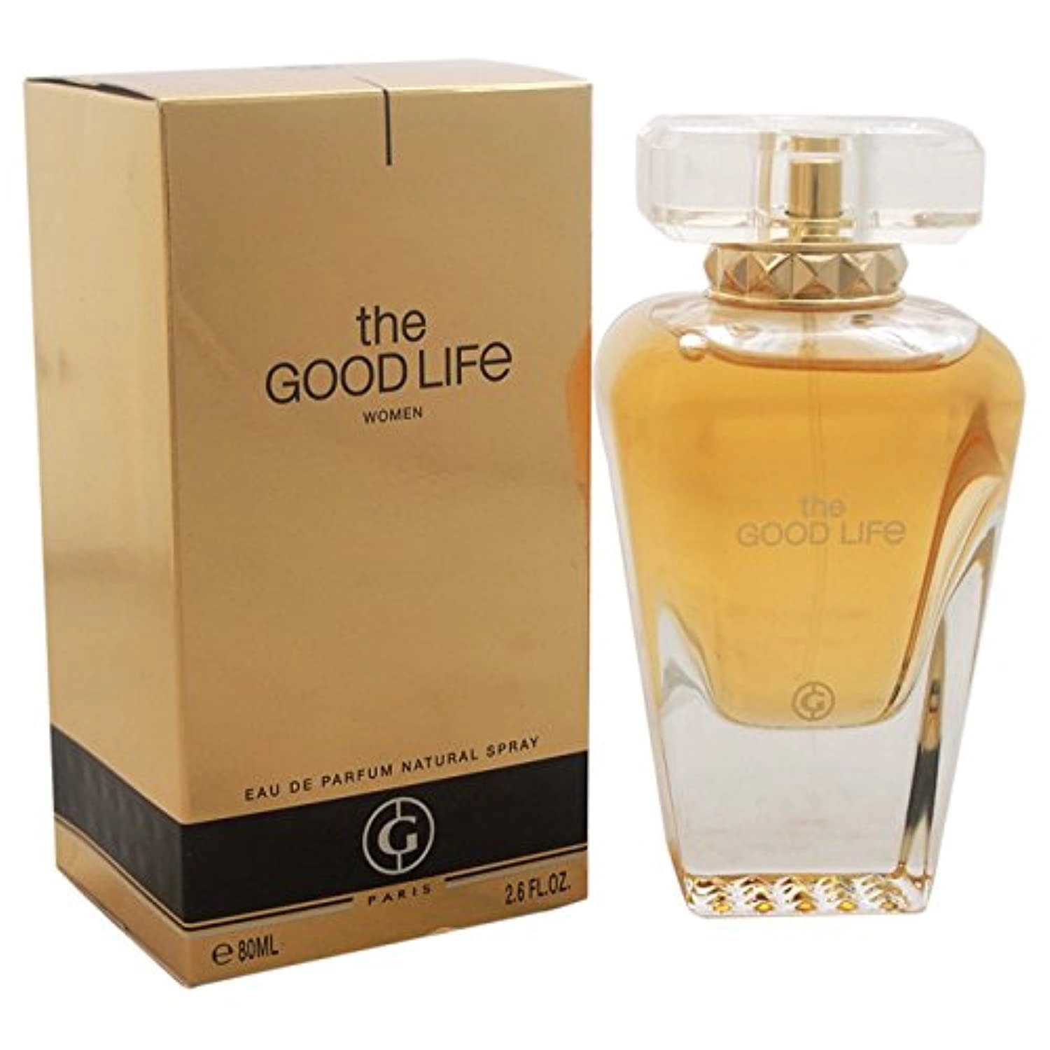Geparlys The Good Life Eau de Parfum 80 ml