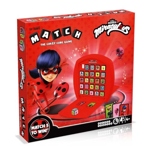 Match: Miraculous