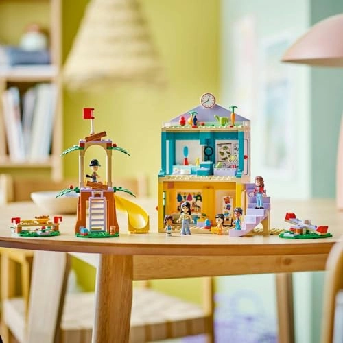 Heartlake City Preschool Classroom Playset (42636) - 4+ Years Multicolor