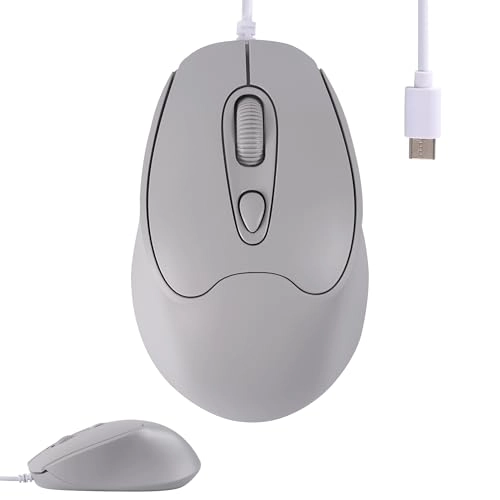 Wired Heart Mouse - USB