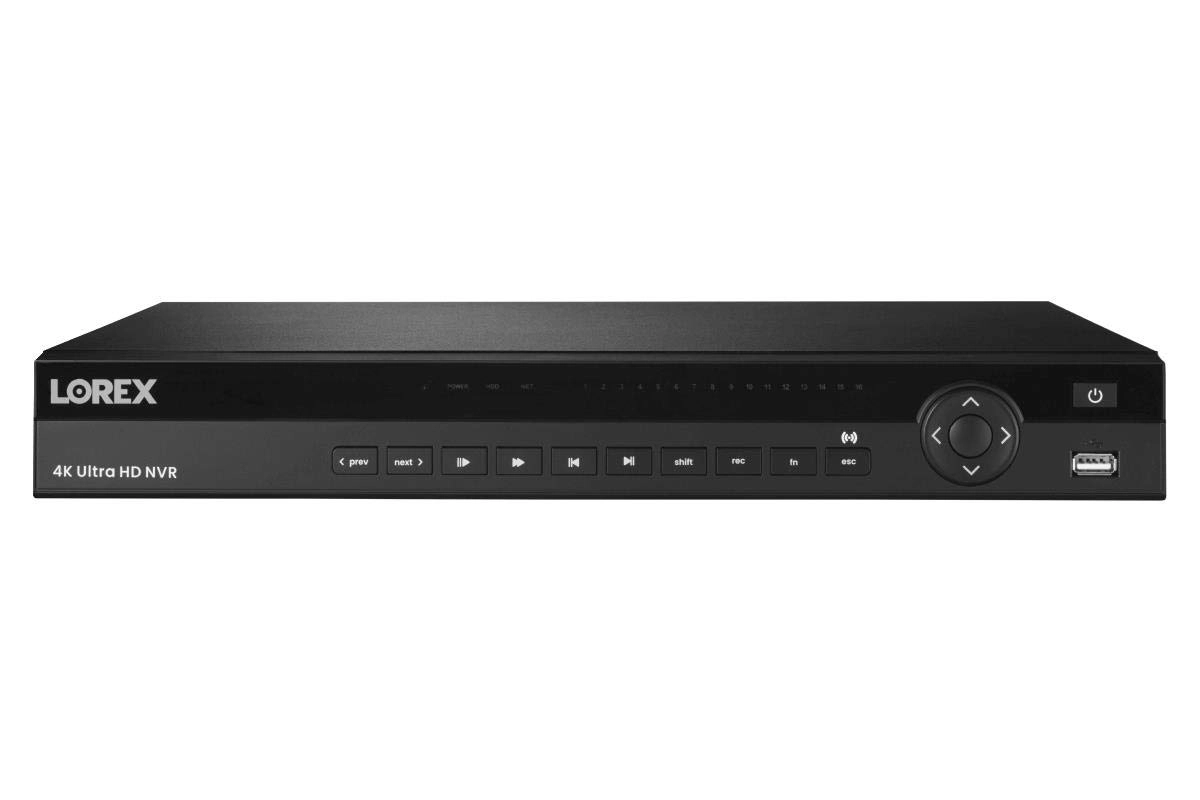 Lorex Technology N882A38B - 32 channels