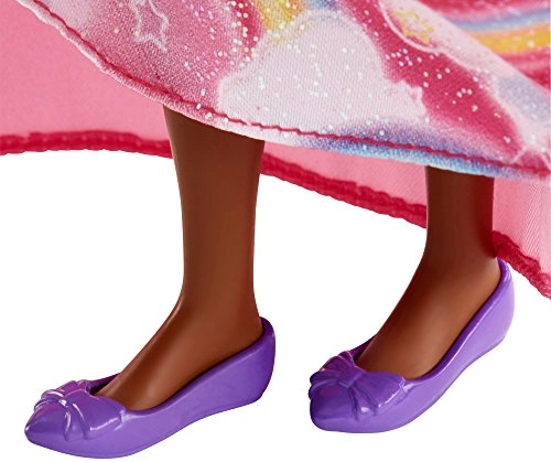 Barbie Dreamtopia Princess - Purple Plastic Ages 3+