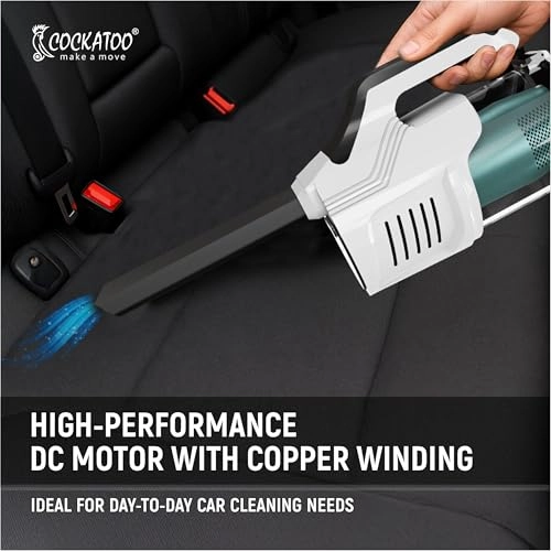 Cordless Vacuum Cleaner (WL-X901)