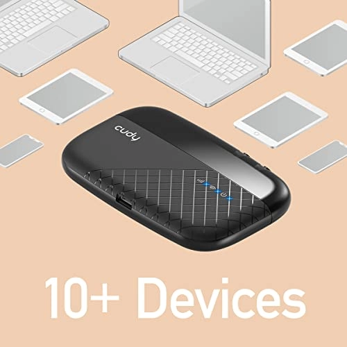 MF4 - 4G LTE 802.11n