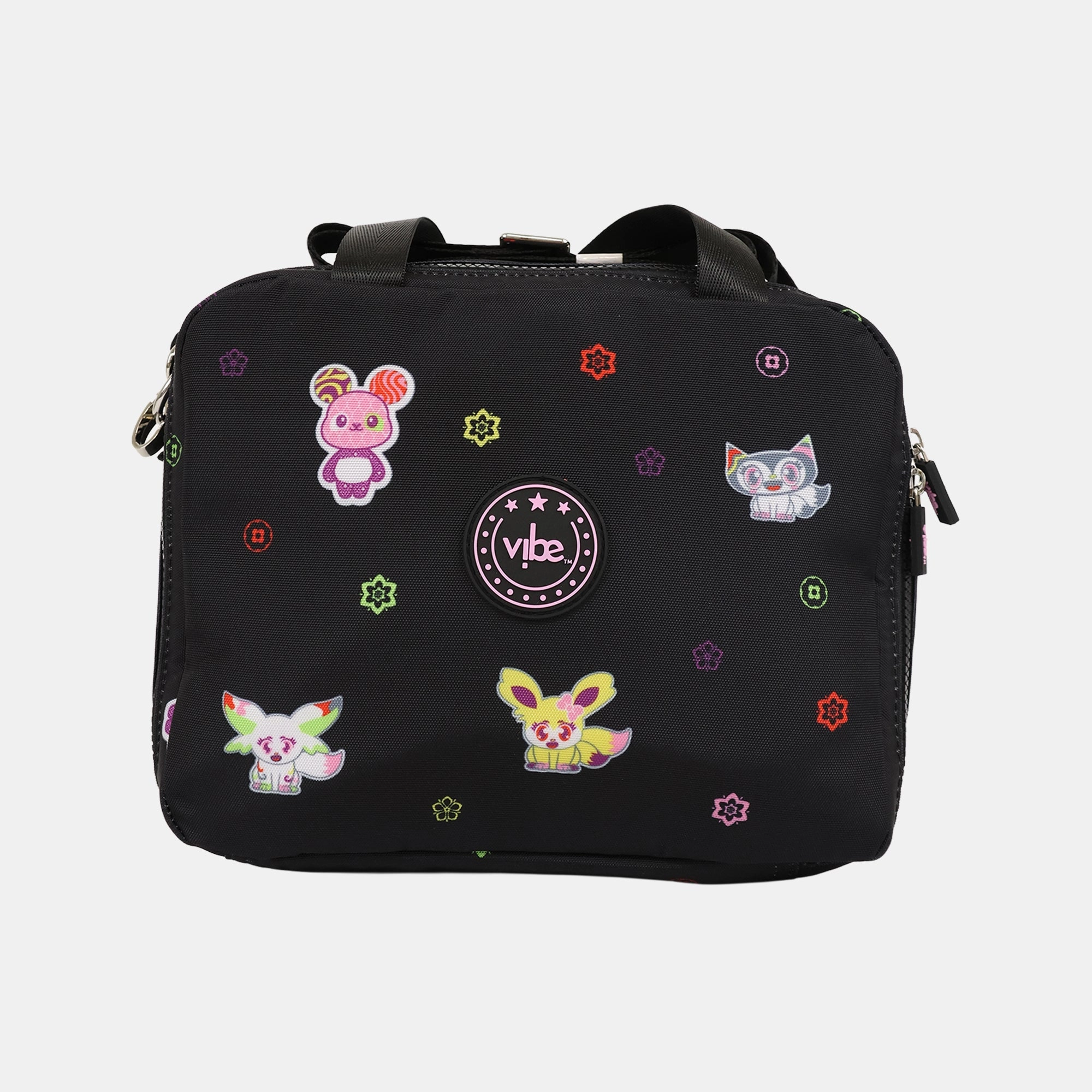 Vibe Mania Lunch Bag