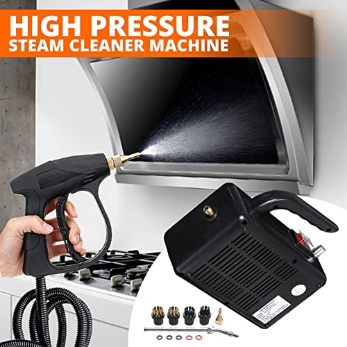 Steam Cleaner - 5BAR/6.5BAR