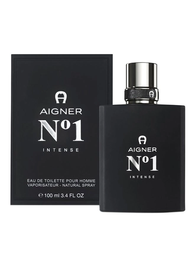 No.1 Intense Eau de Toilette - 100ml