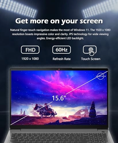 IdeaPad 3i - 15.6'' Core i5-1135G7 36GB 2TB SSD