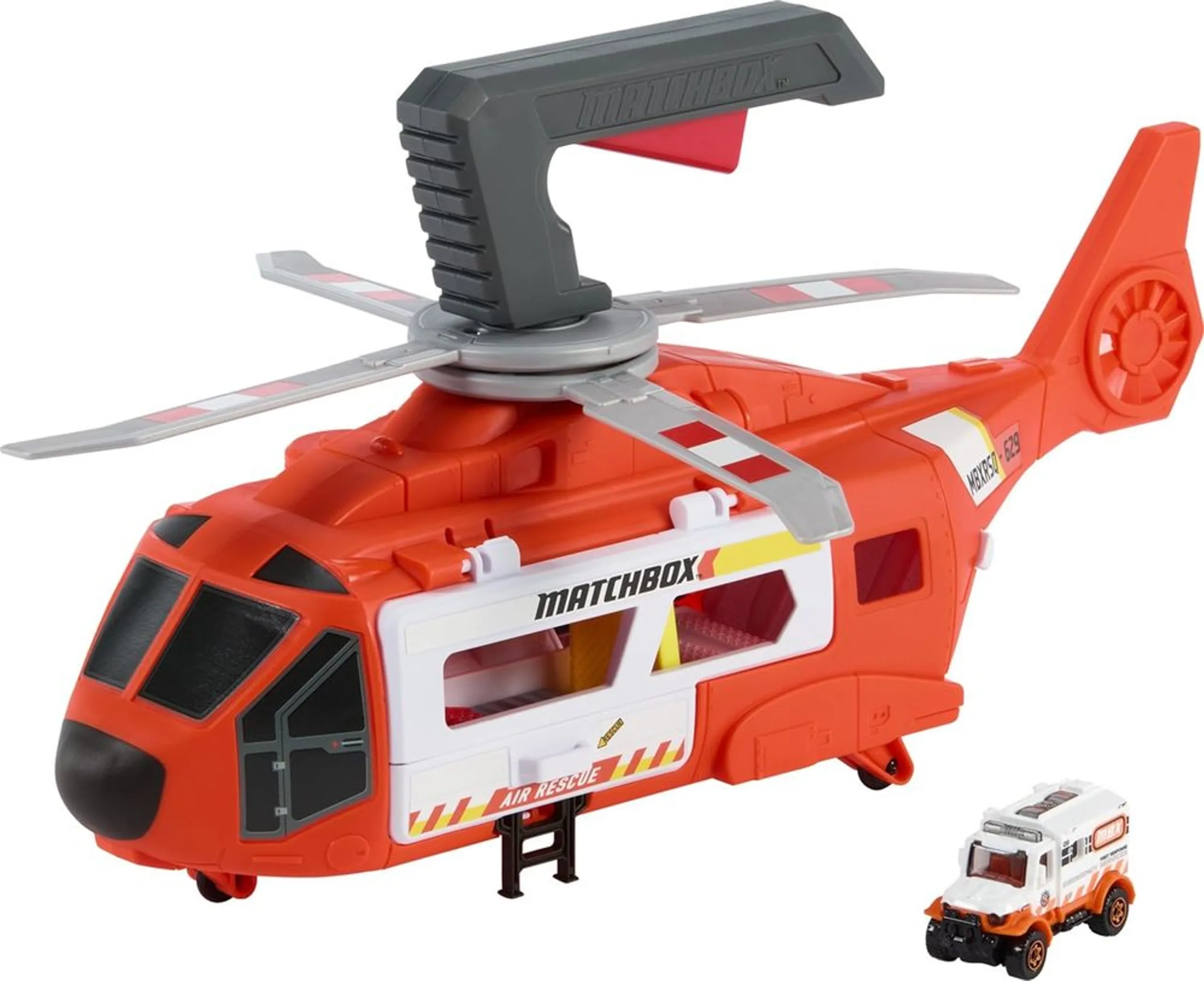 Matchbox Transport Helicopter - 1:64