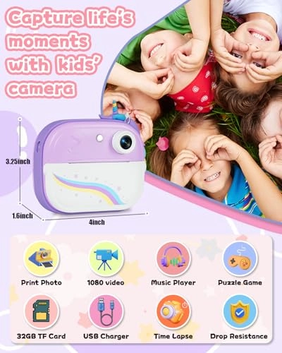 Q9-3 - Instant Print 32GB