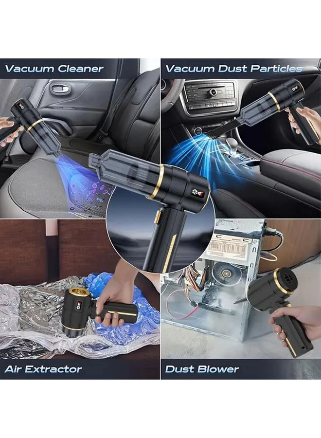 PCMOS Portable Mini Vacuum Cleaner