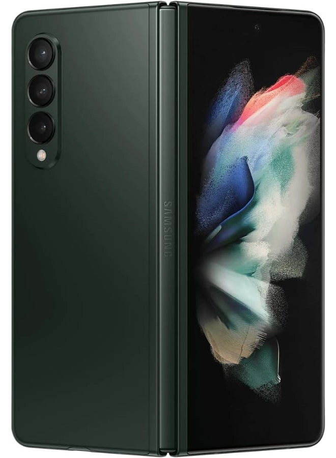 (Refurbished) Galaxy z fold 3 12GB 256GB