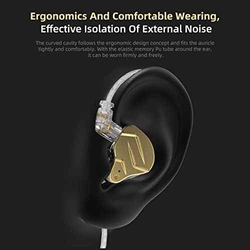 ZSNPROX Wired Earbud