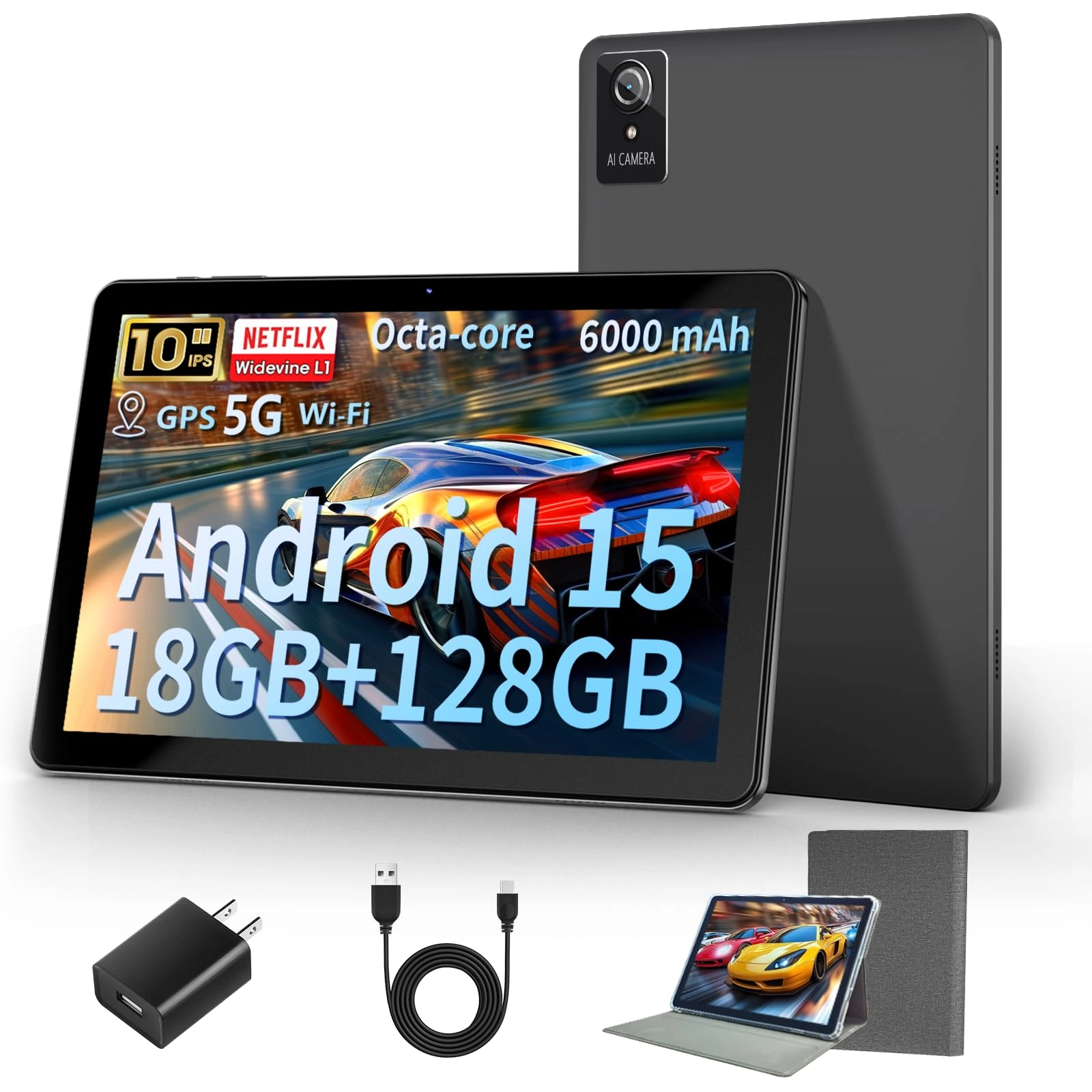 K70 - 128GB 10.1"