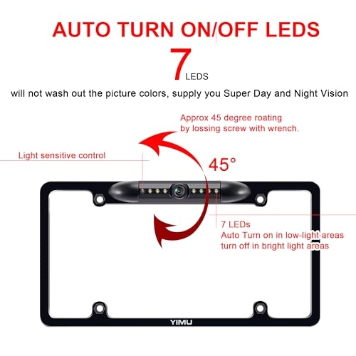 A4031 - Night Vision Wired 720P 1080P