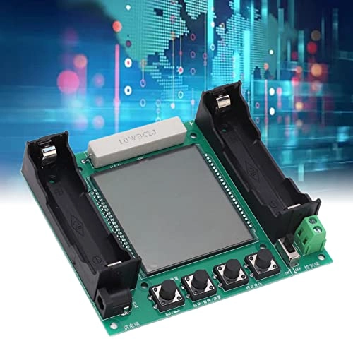 Lithium Battery Capacity Tester