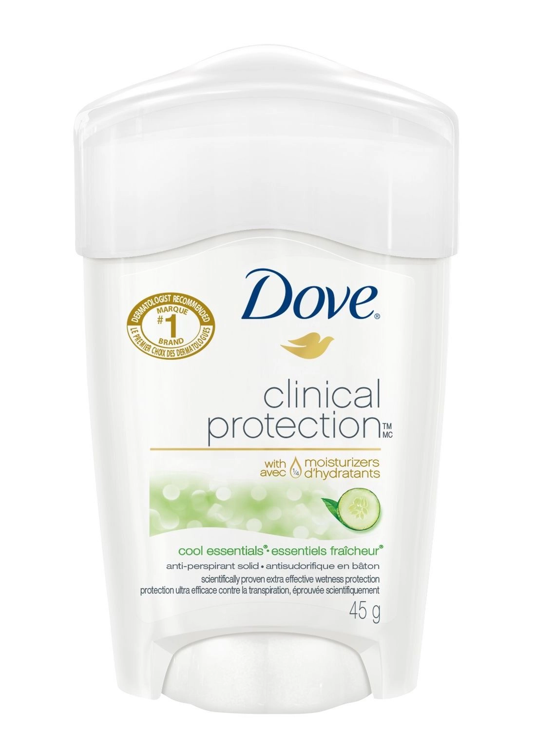 Clinical Protection Antiperspirant - Cool Essentials 1.7 Ounce