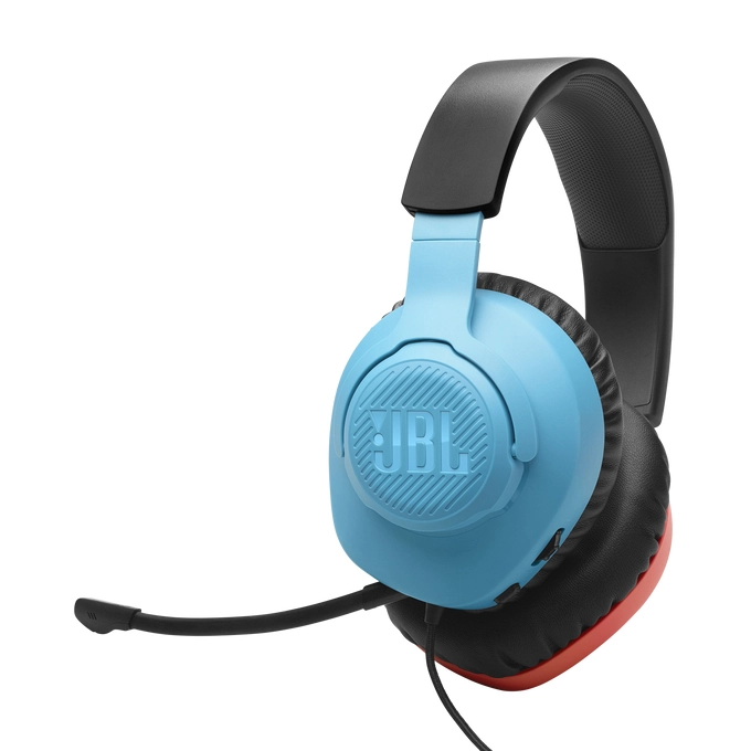 Quantum 100 Wired Headphone