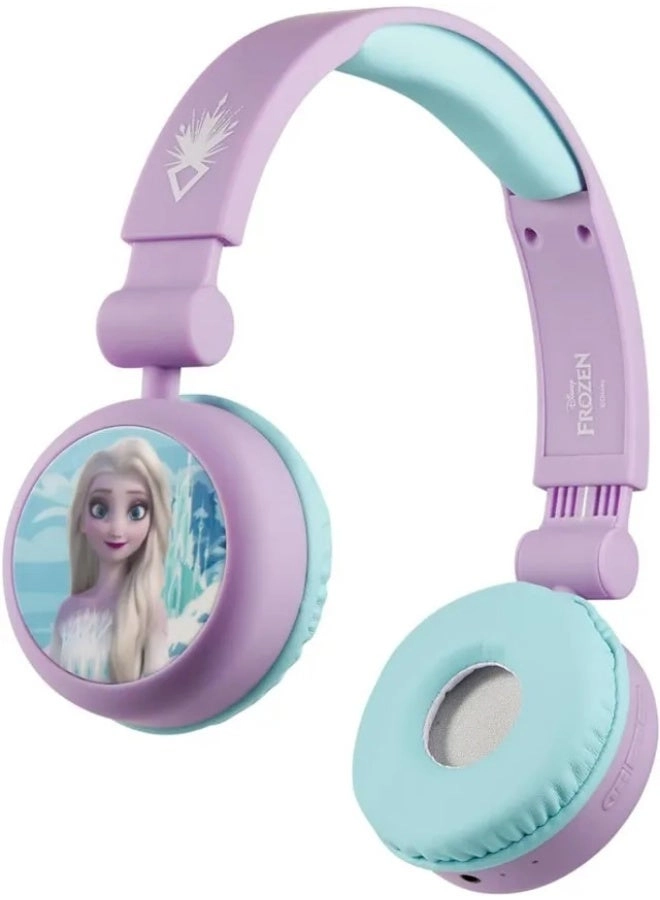 Disney Frozen DY-9955-FRA Wireless Headphone