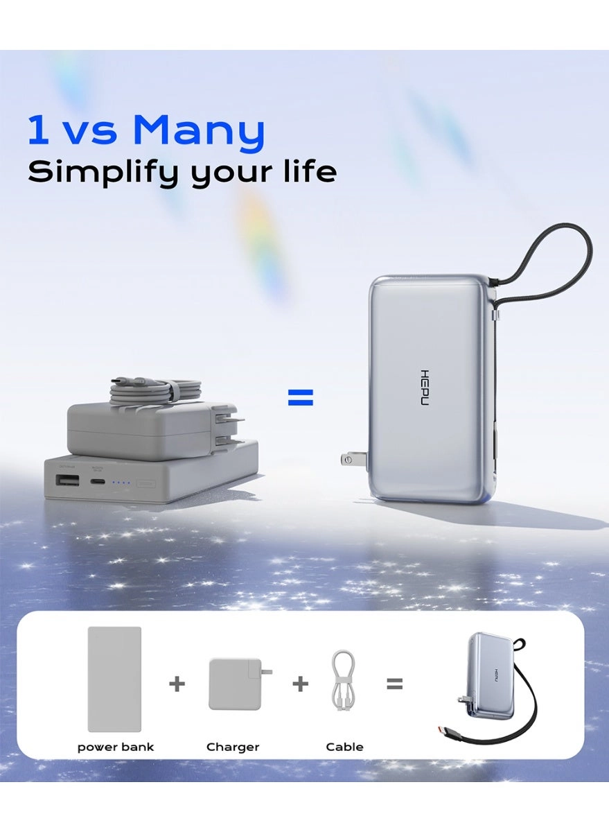 HP-A33 - 20000 mAh 35 W Fast Charging