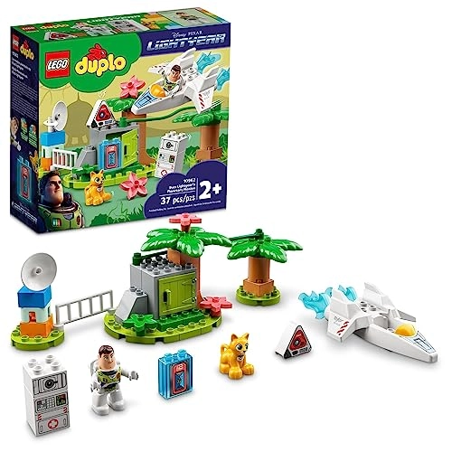Disney Pixar Buzz Lightyear’s Planetary Mission (10962)