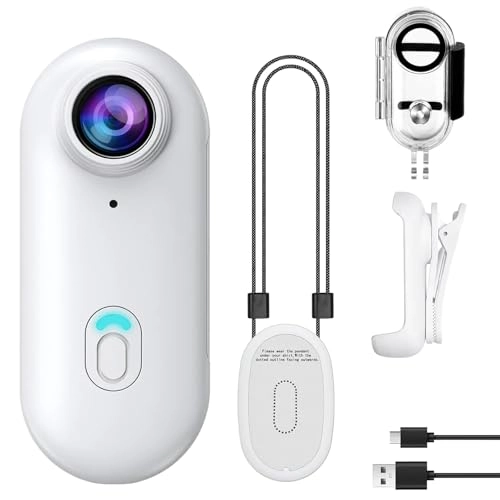 360° Action Cam - 1080P