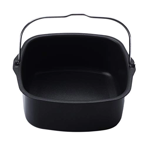 Electric Air Fryer Tin Tray - Non-stick