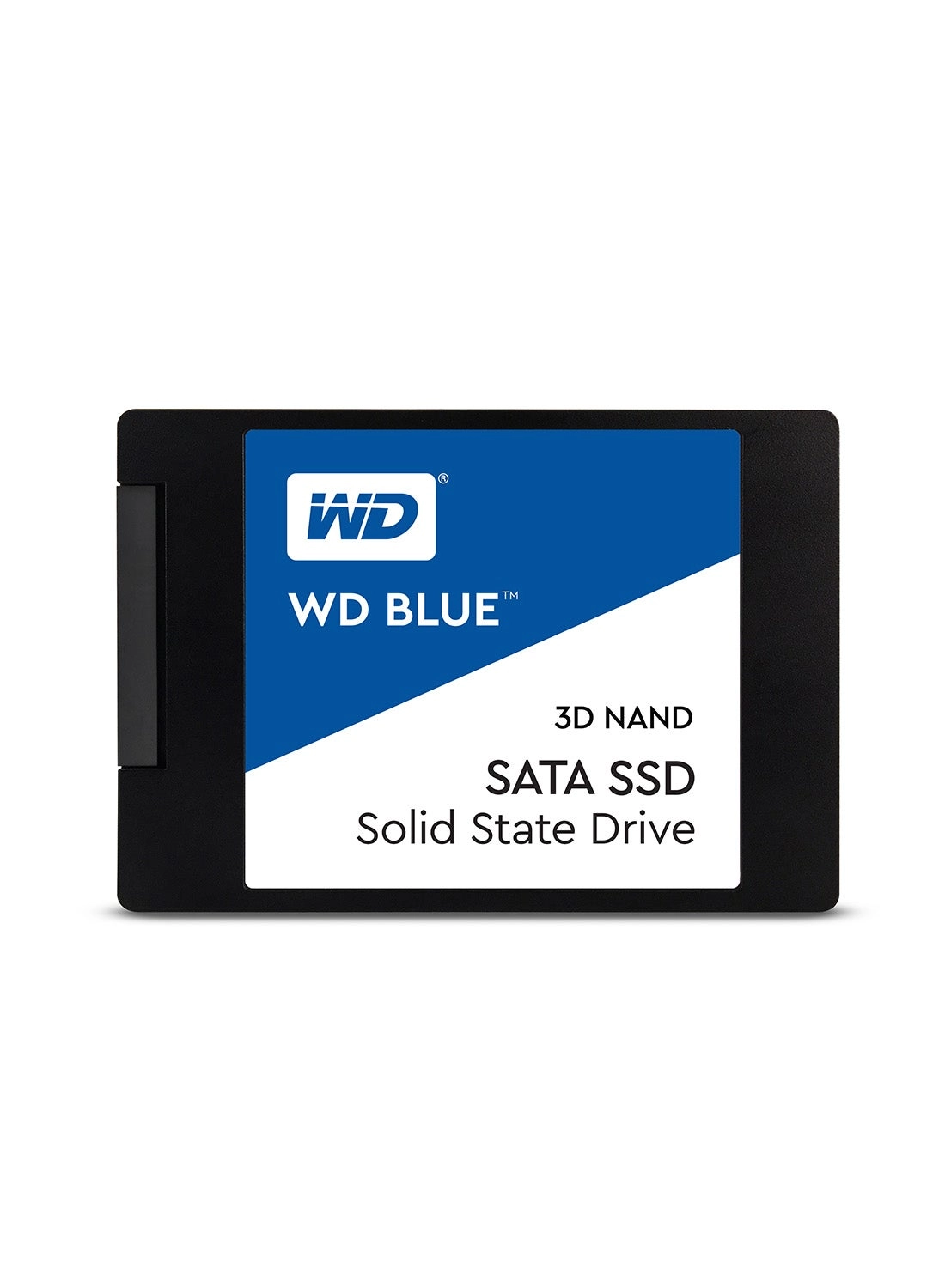 Western Digital SATA III SSD - 2.5" 7mm