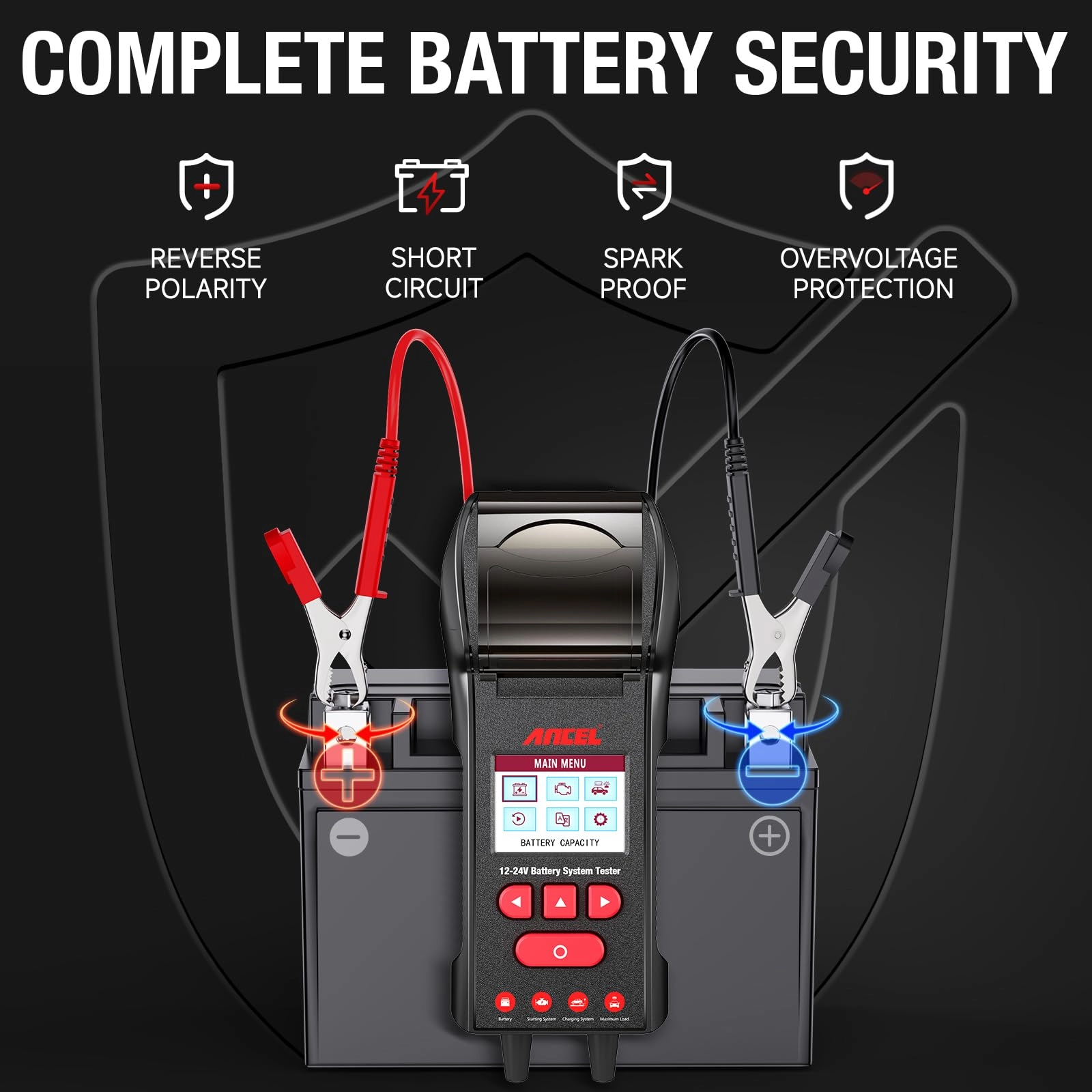 BST600 - 12V/24V
