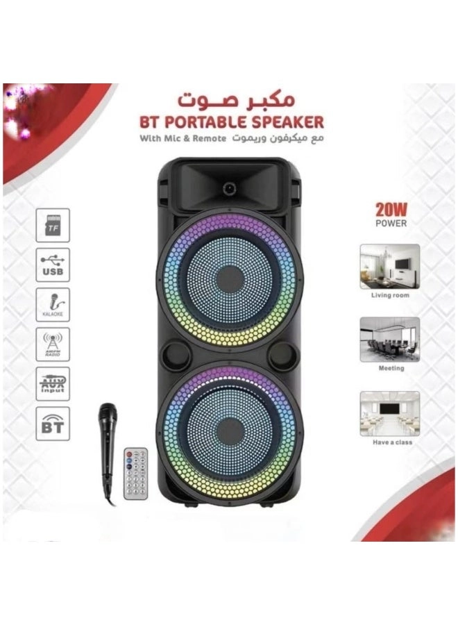 BT Portable - 20W
