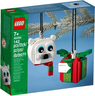 Polar Bear (40494) Gift Pack