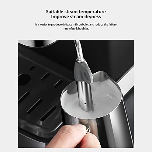 Home Office Espresso - Milk frother