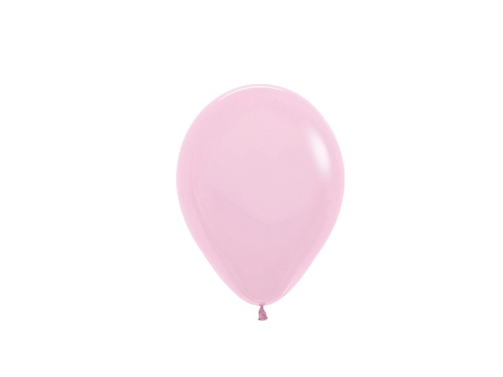 Round Balloons - 50 pcs