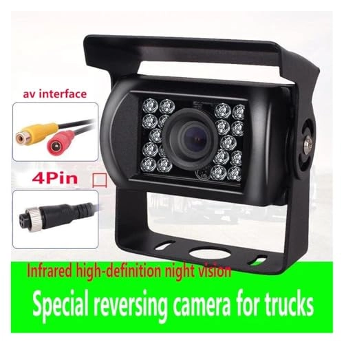 Rear View Parking Camera - Wire High-definition
