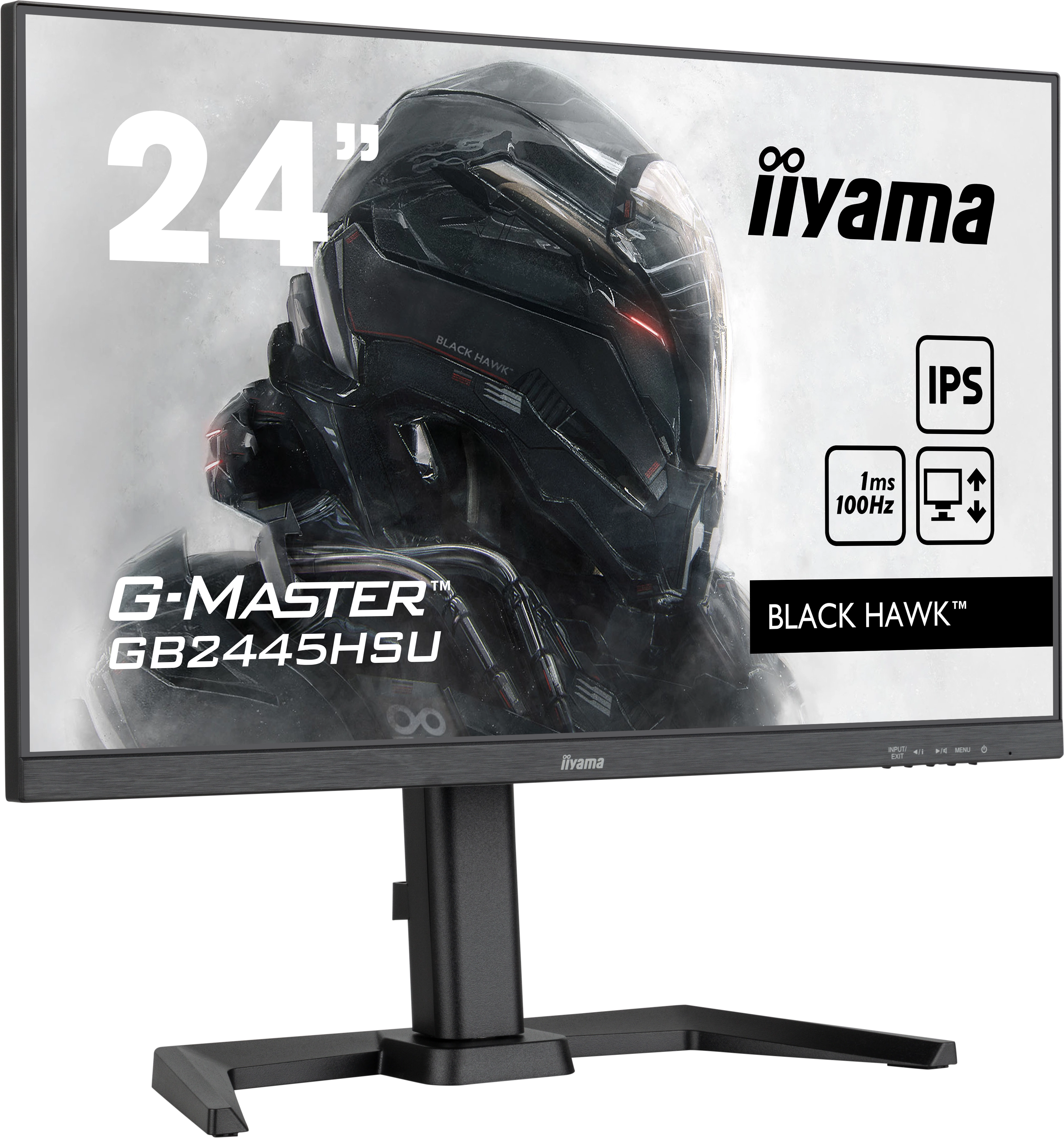 Monitor - 24'' 1920x1080