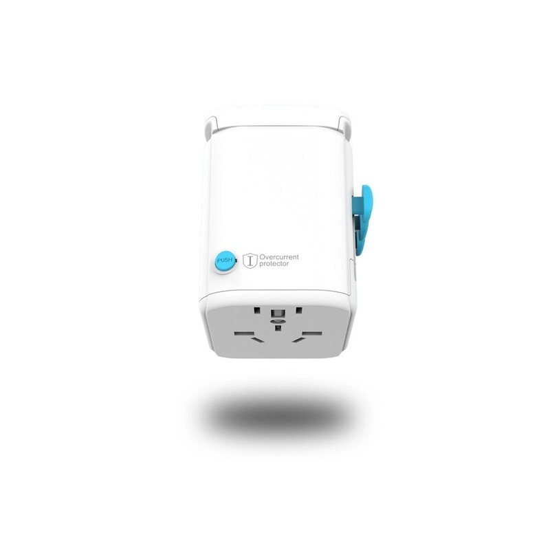 Oneworld All-in-One World Adapter