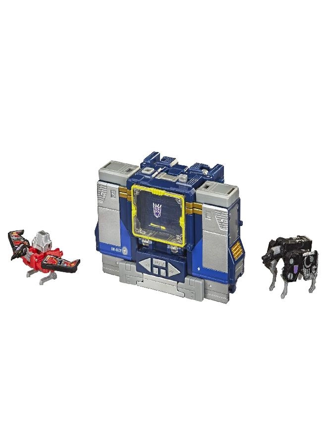 Transformers - War for Cybertron Trilogy Voyager Class (3 pcs.)
