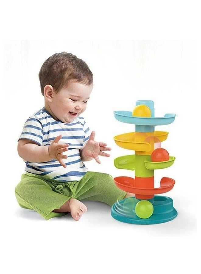 Track Petanque - 3 years+