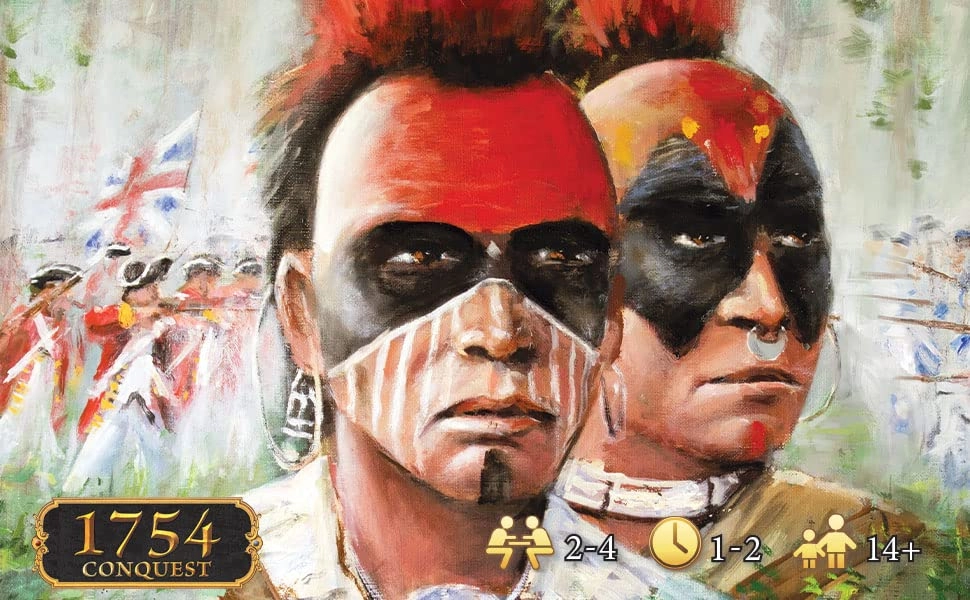 1754 Conquest The French & Indian War