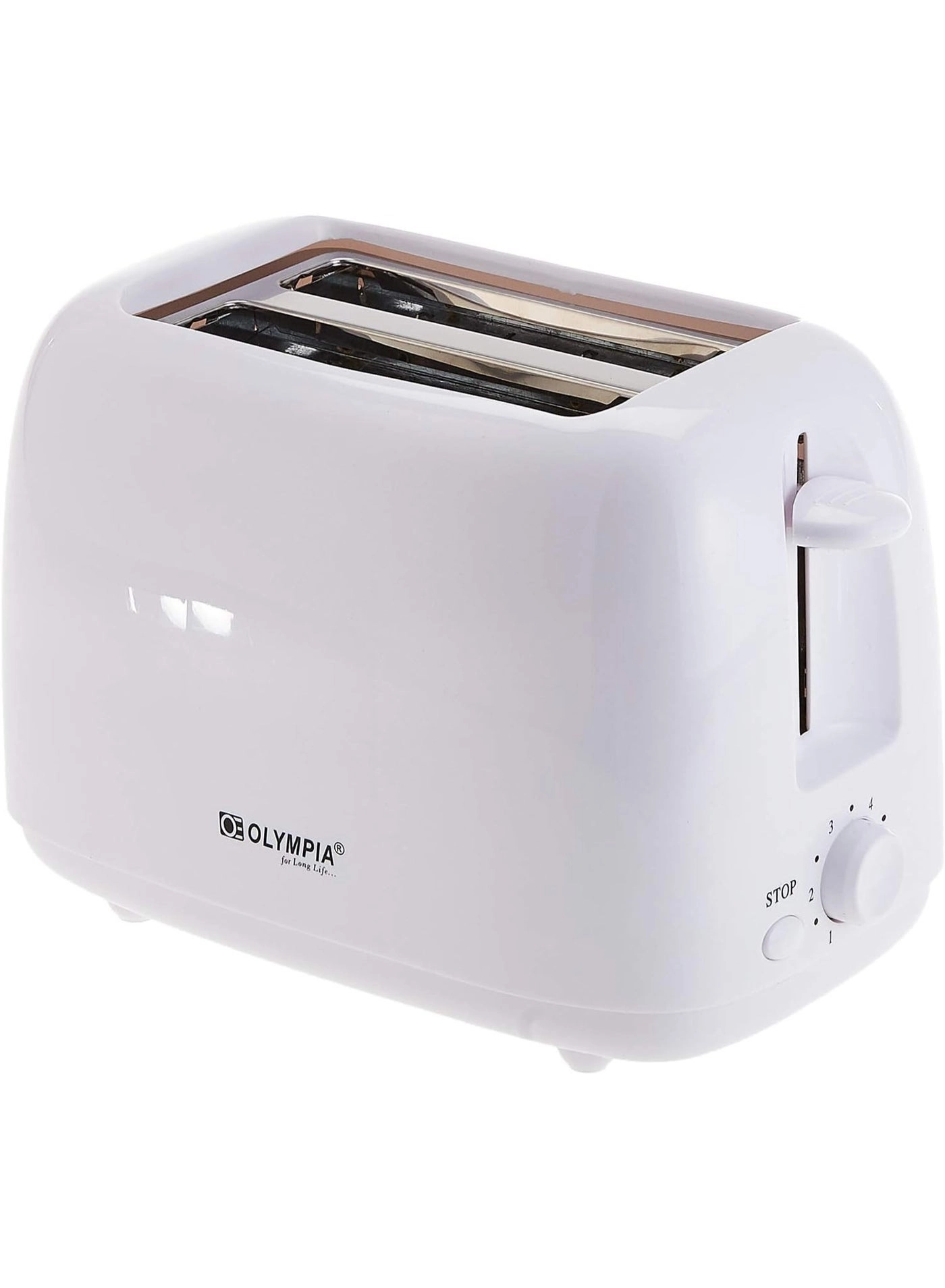 Olympia Toaster - 2 Slice