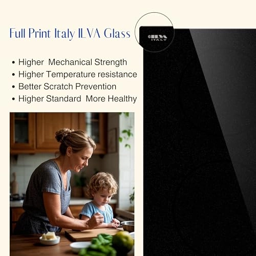 BRI2005-S - Induction hob