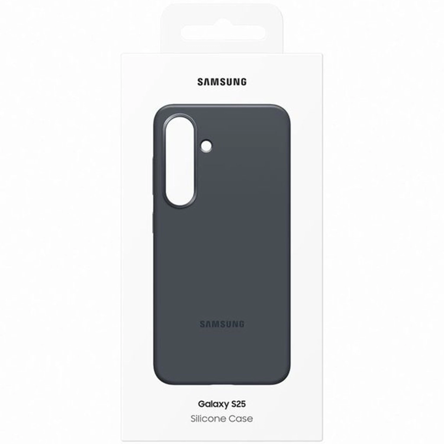Silicone Case for Samsung Galaxy S25
