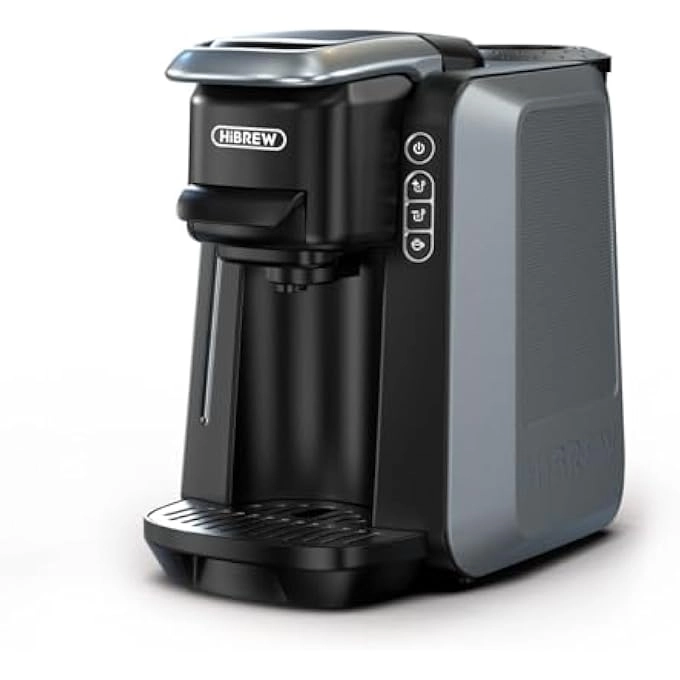 HiBREW H6 - 6In1 Pod Compatible Kcup Nes Dg