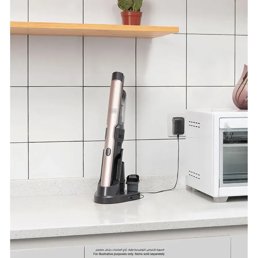 DVC320BRG-GB - 35 Watt-hour