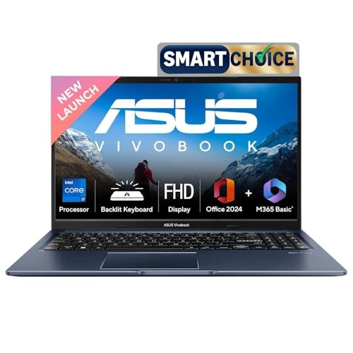 VivoBook 15 X1502 - 15.6'' Core i7-13620H 16GB DDR4 1TB SSD