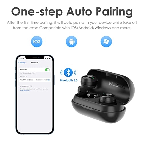 6877B Wireless Earbud