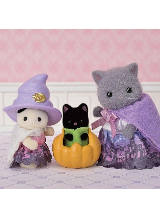 Halloween Surprise Party Set