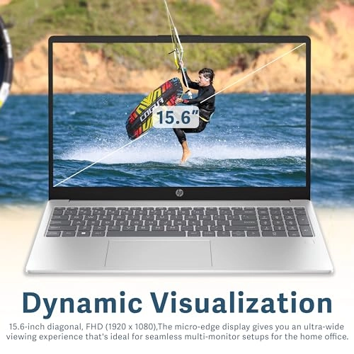 15.6" FHD Business Laptop - Ryzen 5 7520U 16GB DDR5 2000GB SSD