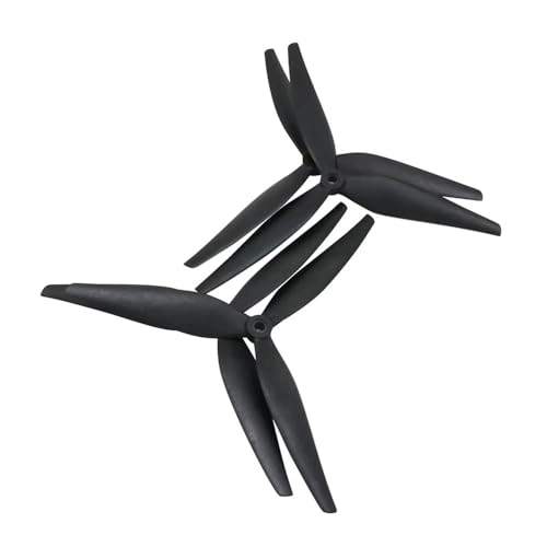 Aircraft Propeller - 10pcs 8-15 inch Grey